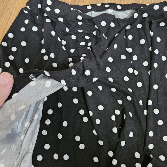 ASOS women's size 6 faux wrap mini skirt - Picture 4 of 4